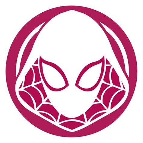 spider gwen logo